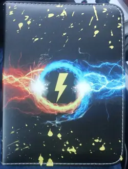 Brand NEW 3 POKEMON CARD HOLDER CASES BINDER WITH 50 Pages, POKEMON TRADING CARD - Image 3