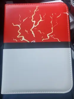 Brand NEW 3 POKEMON CARD HOLDER CASES BINDER WITH 50 Pages, POKEMON TRADING CARD - Image 4