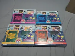 Pokemon TCG World Championships 2022 London 4 Box Set New Sealed - Image 1