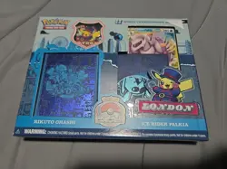 Pokemon TCG World Championships 2022 London 4 Box Set New Sealed - Image 4