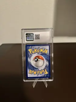 Gyarados GX 2017 Crimson Invasion 112/111 Rainbow Rare Pokemon Card CGC 9.5 - Image 2
