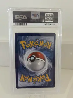 Pokemon Charizard V Ultra-Premium Coll. Full Alt Art Promo SWSH260 PSA 9 Mint - Image 2