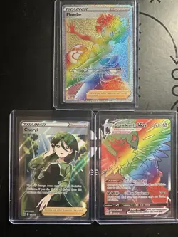 Pokemon TCG Corviknight VMAX Holo Card Sword & Shield Battle Styles 171/163 - Image 1