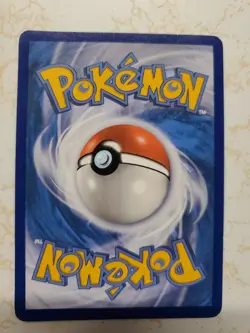 2016 Pokemon Pikachu XY124 Promo Trading Card - Image 3