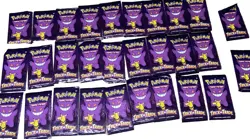 Pokemon Cards Trick or Trade TCG Halloween Booster Bundle. 29 Packs New Unopened - Image 5
