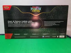 Paldean Fates Great Tusk Iron Treads Ex Premium Collection - Image 2