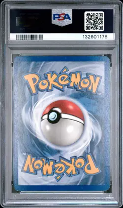 PSA 3 2006 Pokemon EX Holon Phantoms Latios Reverse Holo Foil STAMPED 12/110 - Image 2