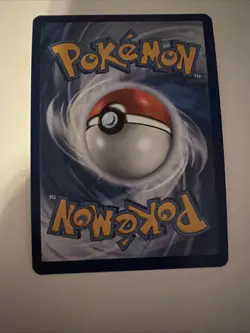 Pokemon Full Art Gargancl 202/182 Near Mint Condition Ultra Rare!! - Image 2