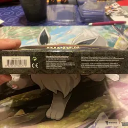 Pokemon MEW HIDDEN FATES Pin Collection Box *1st PRINT* RELEASED Before Set!! - Image 5