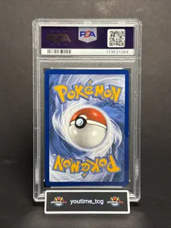 2024 Pokemon Ssp En-Surging Sparks Sylveon Ex #086 PSA 10 - Image 2