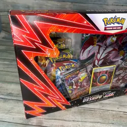 Pokemon Urshifu Single Strike Vmax Premium Collection Box Red 820650808937 - Image 2
