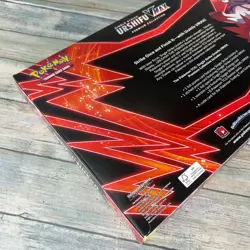 Pokemon Urshifu Single Strike Vmax Premium Collection Box Red 820650808937 - Image 5