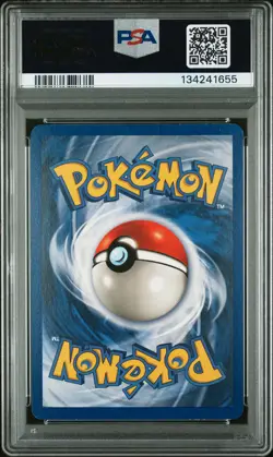 1999 POKEMON BASE SET UNLIMITED #4 CHARIZARD-HOLO PSA 6 - Image 2