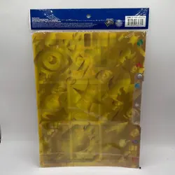 Pokemon 2000 Pikachu World Collection Binder - Image 2