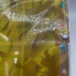 Pokemon 2000 Pikachu World Collection Binder - Image 3