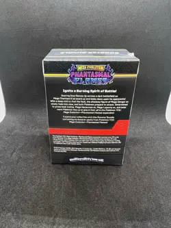 Pokemon Mega Evolution Phantasmal Flames Booster Bundle Sealed - Image 2