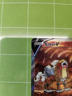 Entei v Crown Zenith Galarian Gallery Holo Ultra Rare Pokemon TCG GG36/GG70 - Image 3