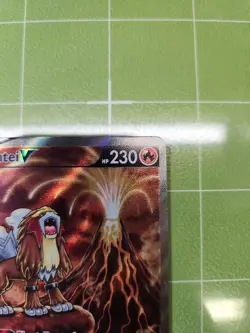 Entei v Crown Zenith Galarian Gallery Holo Ultra Rare Pokemon TCG GG36/GG70 - Image 4