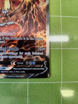 Entei v Crown Zenith Galarian Gallery Holo Ultra Rare Pokemon TCG GG36/GG70 - Image 5