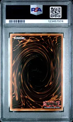 2020 YU-GI-OH! TOON CHAOS 1ST ED #EN045 MASKED HERO ACID PSA 10 - Image 2