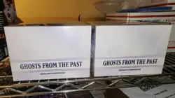 TWO Ghost From The Past 2021 Display Box 1ST EDITION Yugioh New Mint X2 - Image 2