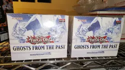 TWO Ghost From The Past 2021 Display Box 1ST EDITION Yugioh New Mint X2 - Image 5