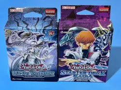 Kaiba Reloaded + Blue-Eyes White Destiny Structure I Sealed Boxes I YuGiOh! - Image 1