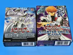 Kaiba Reloaded + Blue-Eyes White Destiny Structure I Sealed Boxes I YuGiOh! - Image 3