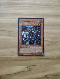 Yu-Gi-Oh! - Exiled Force - LOD-023 - Super Rare / Holo - Image 1
