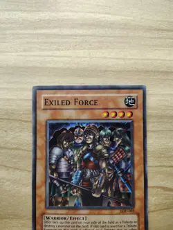 Yu-Gi-Oh! - Exiled Force - LOD-023 - Super Rare / Holo - Image 2