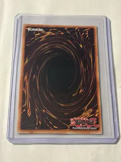 YUGIOH Toon Dark Magician TDIL-EN032 1st Edition - Image 2