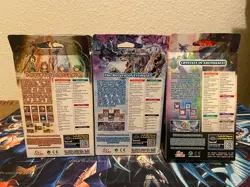 SEALED Konami Yu-Gi-Oh! 1st Edition Structure Decks BUNDLE - Image 4