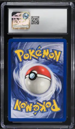CGC 10 Jigglypuff 1st Edition Jungle 1999 Pokemon Card #54 - Image 2
