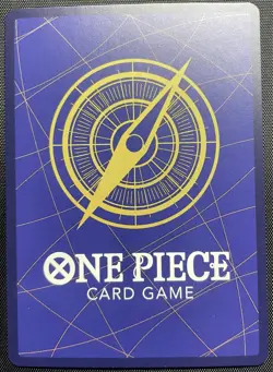 Monkey D. Luffy OP05-119 SEC Secret One Piece Card Game Japanese NM - Image 2