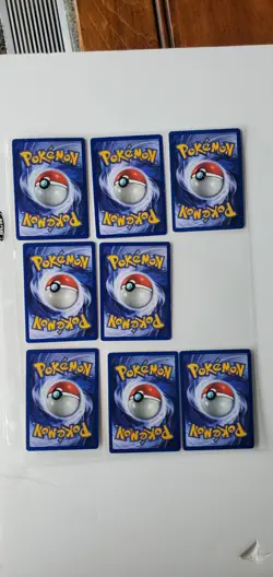 Pokemon base set jungle 1st edition 90+ cards - Image 2