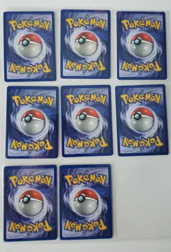 Pokemon base set jungle 1st edition 90+ cards - Image 4