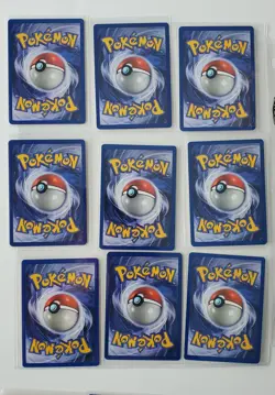 Pokemon base set jungle 1st edition 90+ cards - Image 5