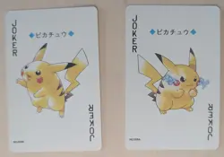 Pokemon Playing Cards Gold Ho-Oh 1999 Nintendo 54 Complete Cards - Image 5