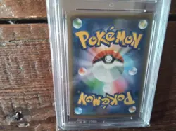Pokemon Cards promo sr v zacian ar gx vmax secret 329/190 ex graded art card b29 - Image 3