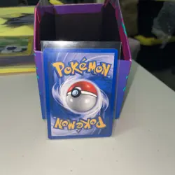 Pokemon TCG Blissey Neo Revelation Holo Rare Card 2/64 WOTC Vintage NM 1999 - Image 2