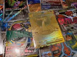 Pokemon Japanese Card Lot - Mega Charizard MUR, Rotom SAR, Mega Lucario MA, Etc - Image 2