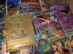 Pokemon Japanese Card Lot - Mega Charizard MUR, Rotom SAR, Mega Lucario MA, Etc - Image 4