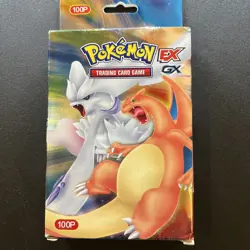 Pokemon Trading Card Game 100P GX & Pokemon EX New - Image 1