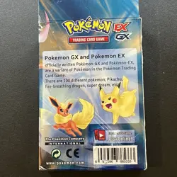 Pokemon Trading Card Game 100P GX & Pokemon EX New - Image 3