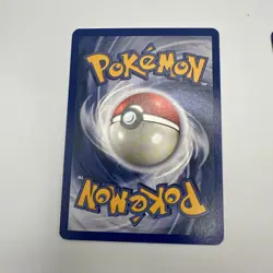 King Kabuto 1st Edition Fossil Vintage Pokemon 2 Cards LP/MP 50/62 👑 - Image 2