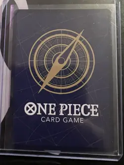 Monkey.D.Luffy (BANDAI Card Games Fest 25) OP07-073 One Piece Promotion Card - Image 2