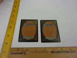 Master of Cruelties X2 card MTG Magic the Gathering Rare - Image 2