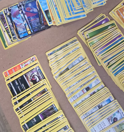 1500 + Pokemon Mixed Bulk Card Lot Sold As-Is - Storage Unit Treasure Find - Image 2