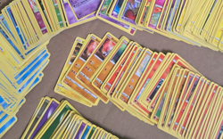 1500 + Pokemon Mixed Bulk Card Lot Sold As-Is - Storage Unit Treasure Find - Image 3