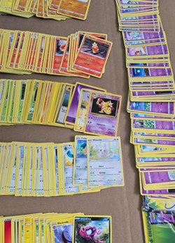 1500 + Pokemon Mixed Bulk Card Lot Sold As-Is - Storage Unit Treasure Find - Image 5